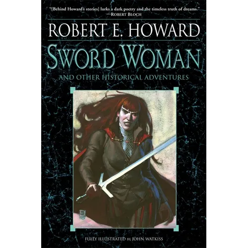 Sword Woman and Other Historical Adventures - Paperback