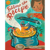 Follow the Recipe: Poems about Imagination, Celebration, and Cake - Hardcover