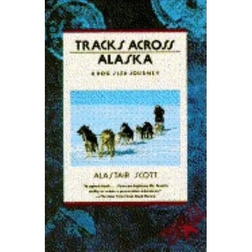 Tracks Across Alaska - Paperback