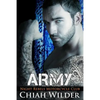 Army: Night Rebels Motorcycle Club - Paperback