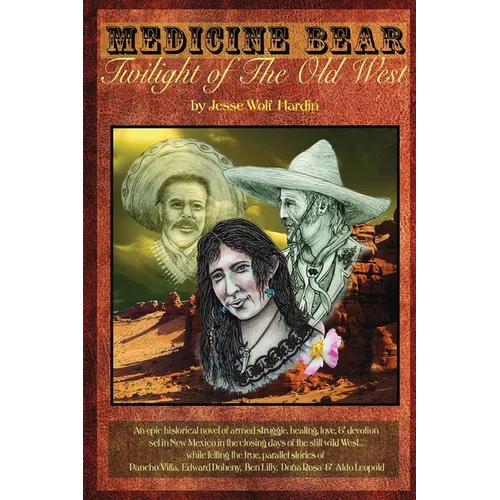 The Medicine Bear - Paperback