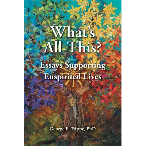 What's All This: Essays Supporting Enspirited Lives - Paperback