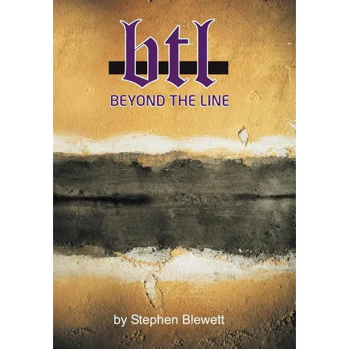 Beyond the Line: Living an Active Faith - Hardcover