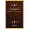 Aum The Sacred Monosyllable And Its Relationship To Freemasonry - Paperback