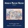 American Military History: Volume I - Paperback