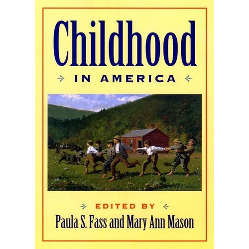 Childhood in America - Paperback