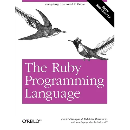 The Ruby Programming Language: Everything You Need to Know - Paperback