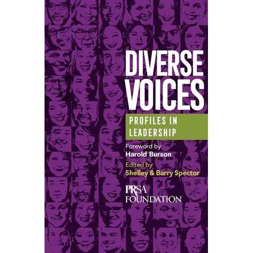 Diverse Voices: Profiles in Leadership - Paperback