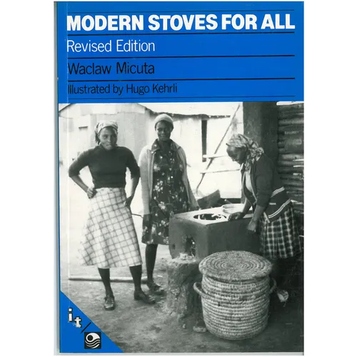 Modern Stoves for All - Paperback