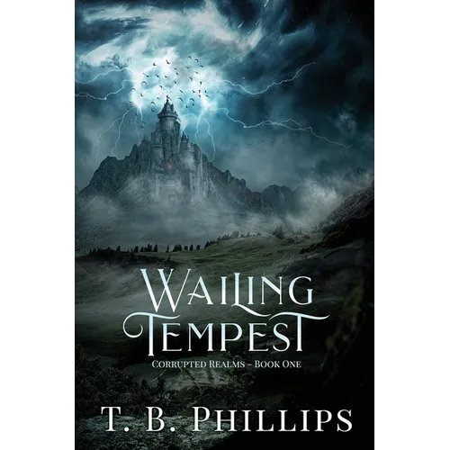 Wailing Tempest - Paperback