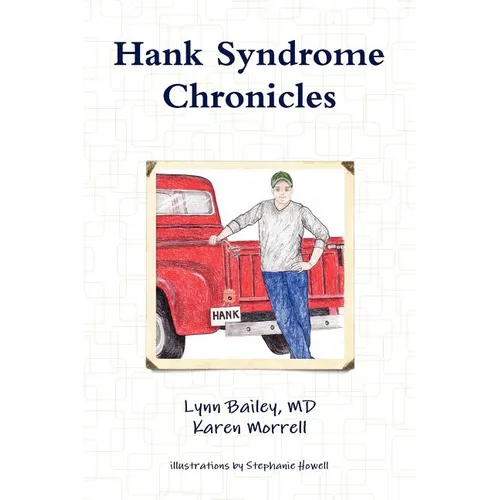 Hank Syndrome Chronicles - Paperback
