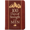 100 Days of Strength for Men: Pocketbooks by Broadstreet - Imitation Leather