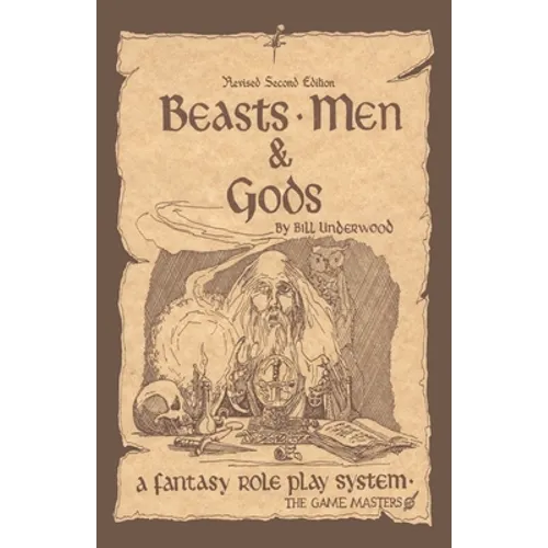Beasts, Men & Gods Revised 2nd Edition - Paperback