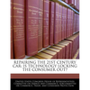 Repairing the 21st Century Car: Is Technology Locking the Consumer Out? - Paperback