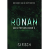 Ronan: Ziva Payvan Book 3 - Hardcover