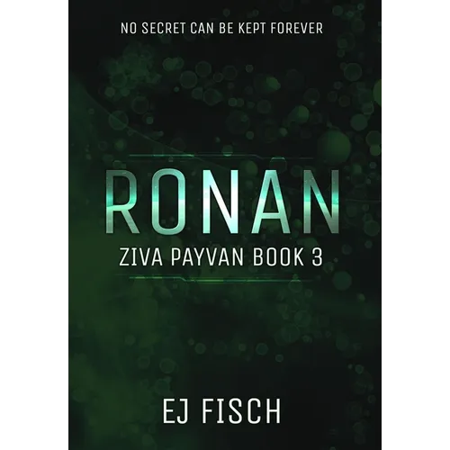 Ronan: Ziva Payvan Book 3 - Hardcover