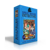 The Great Mouse Detective MasterMind Collection Books 1-8 (Boxed Set): Basil of Baker Street; Basil and the Cave of Cats; Basil in Mexico; Basil in th - Paperback