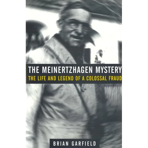 The Meinertzhagen Mystery: The Life and Legend of a Colossal Fraud - Paperback