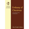 Embassy of Onesimus - Paperback