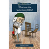 What Was the Gutenberg Bible? - Paperback