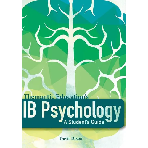 IB Psychology - A Student's Guide (1st Edition - 2017) - Paperback