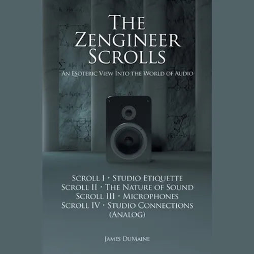 The Zengineer Scrolls - Paperback