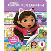 DreamWorks Gabby's Dollhouse: First Look and Find - Hardcover