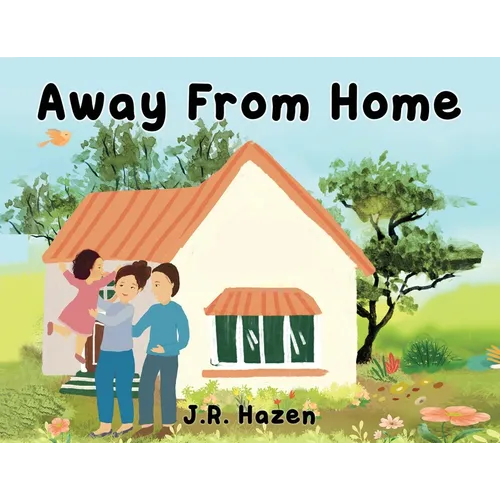 Away From Home - Paperback