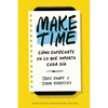 Make Time (Spanish Edition): Cómo Enfocarte En Lo Que Importa Cada Día - Paperback