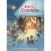 Advent Storybook: 24 Stories to Share Before Christmas - Hardcover