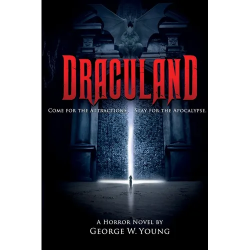 DracuLAND - Paperback