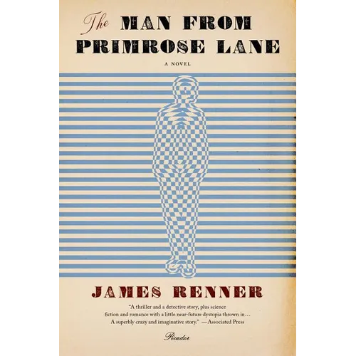 Man from Primrose Lane - Paperback