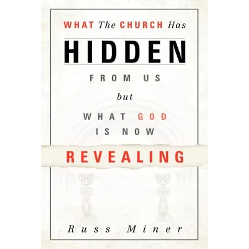 What The Church Has Hidden From Us - Paperback