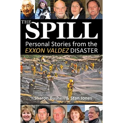 Spill - Paperback