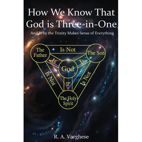 How We Know That God is Three-in-One: And Why the Trinity Makes Sense of Everything - Paperback
