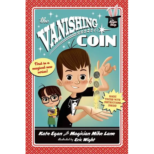 The Vanishing Coin - Paperback