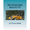 Buick Auto Interchange Manual 1927-1935 - Paperback