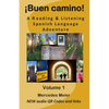 ¡Buen camino!: A reading & listening language adventure in Spanish - Paperback