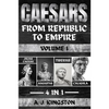 Caesars: Julius Caesar, Augustus, Tiberius & Caligula - Paperback