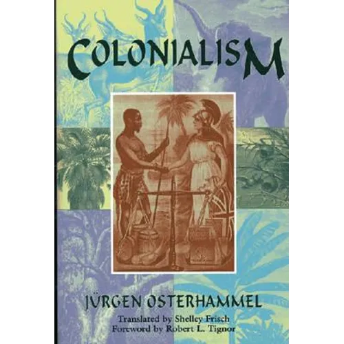 Colonialism - Paperback