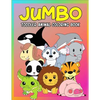 Jumbo Toddler Animal Coloring Book: My First Big Book of Coloring, Early Learning and Preschool Prep for Kids And Toddlers Children Activity Books for - Paperback