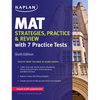 Mat Strategies, Practice & Review - Paperback