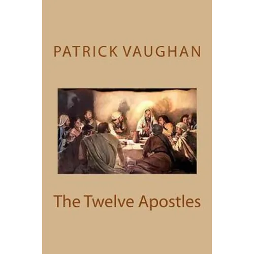 The Twelve Apostles - Paperback