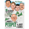 It's about the People, Not Just the Games: 50 Years Covering New England Sports - Hardcover