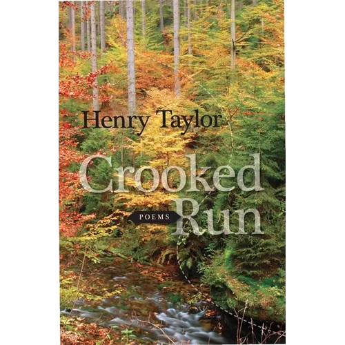 Crooked Run: Poems - Paperback