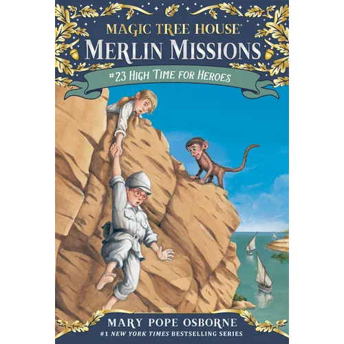 High Time for Heroes - Paperback