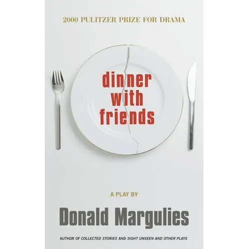Dinner with Friends - Paperback