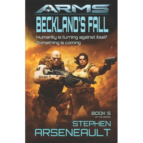ARMS Beckland's Fall - Paperback