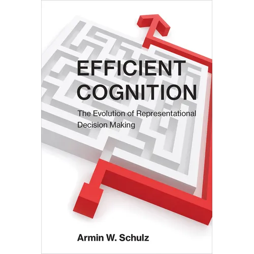Efficient Cognition: The Evolution of Representational Decision Making - Paperback