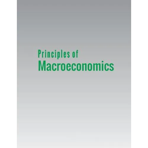 Principles of Macroeconomics - Paperback